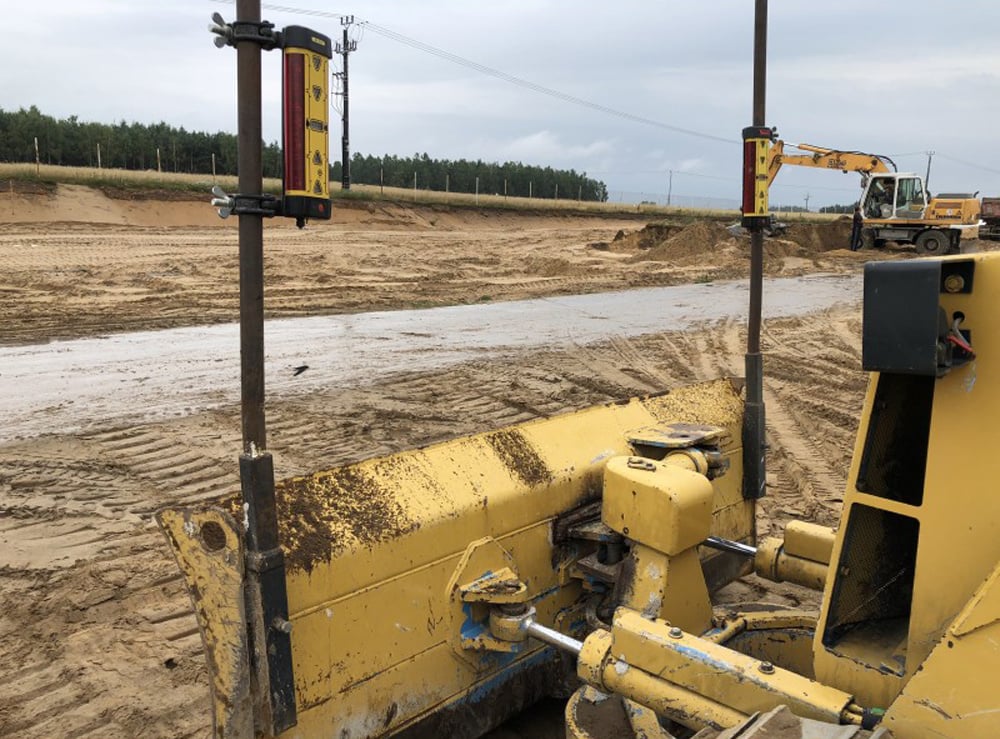 Prijímač Leica LMR360R