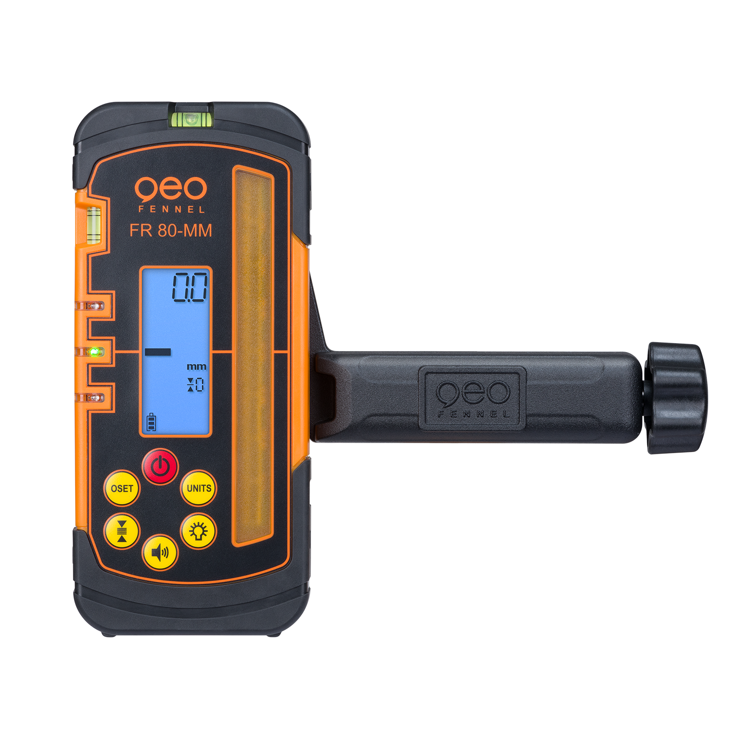 GeoFennel FL 505 HV-G SET + statív s kľukou a lata