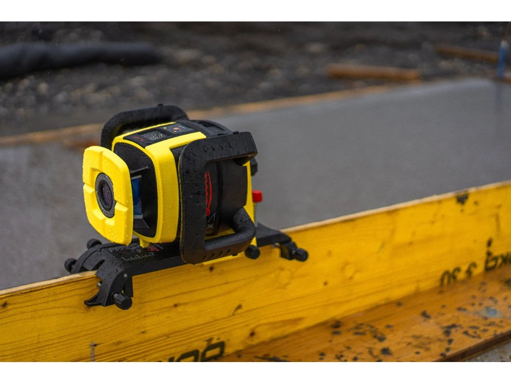 Rotačný laser Leica RUGBY CLAX550