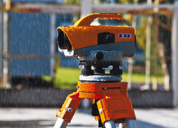 Nivelačný prístroj Nedo Z32