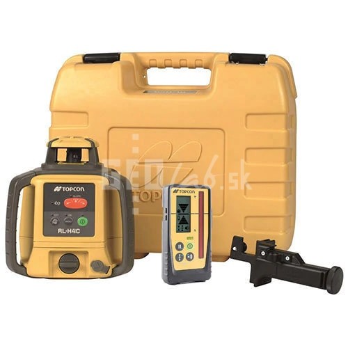 Rotačný laser Topcon RL-H5A