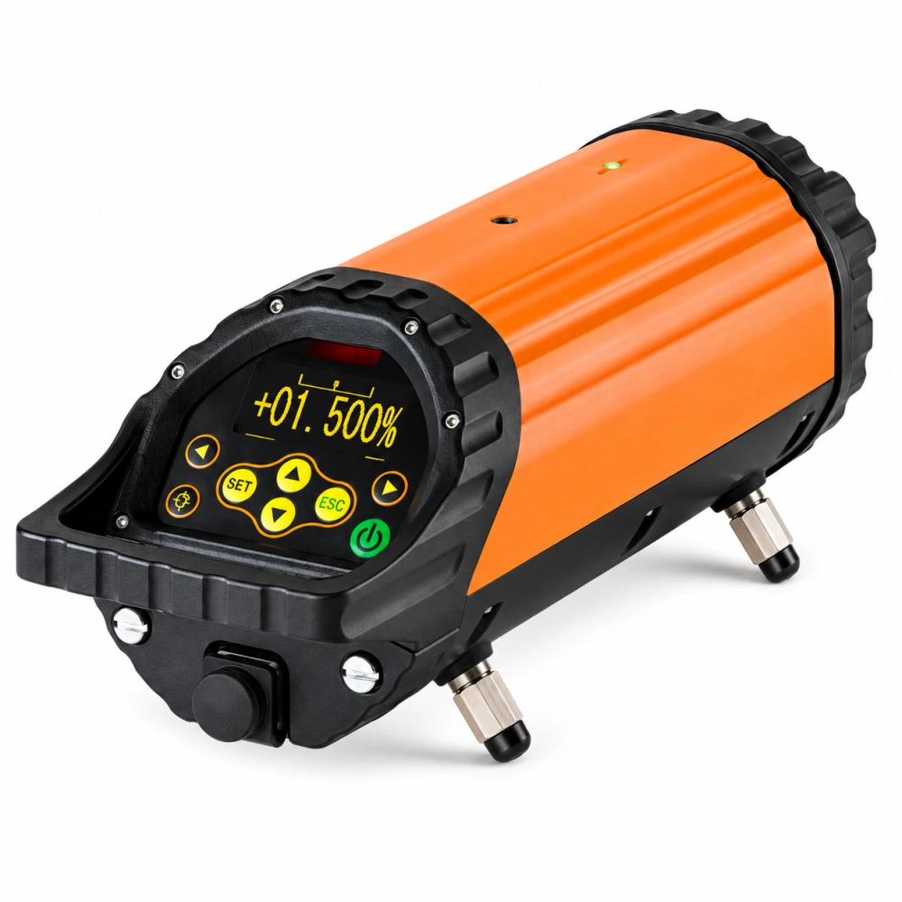 Potrubný laser GeoFennel FKL 55 Green