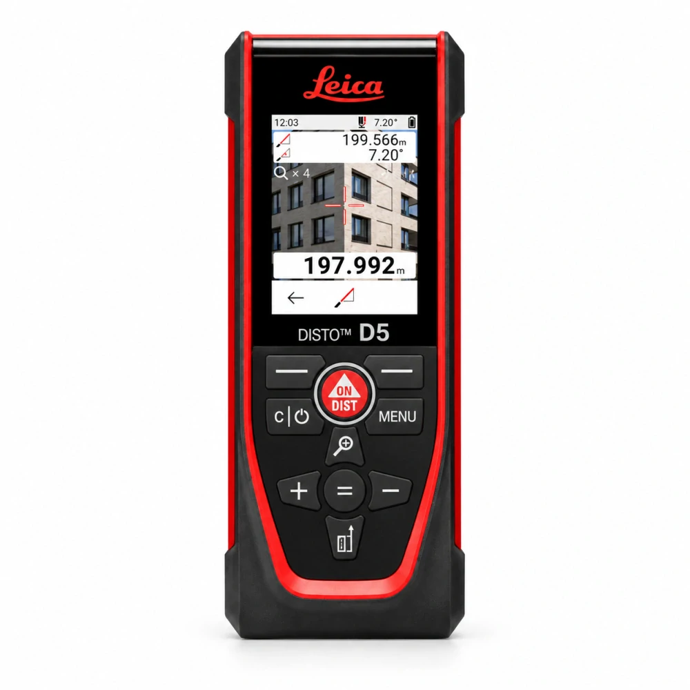 Laserový diaľkomer Leica Disto D5