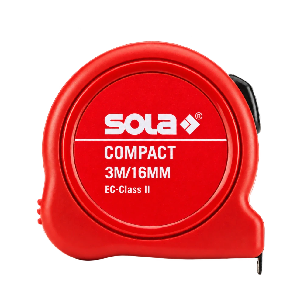 Meter - SOLA COMPACT CO 3m/16mm