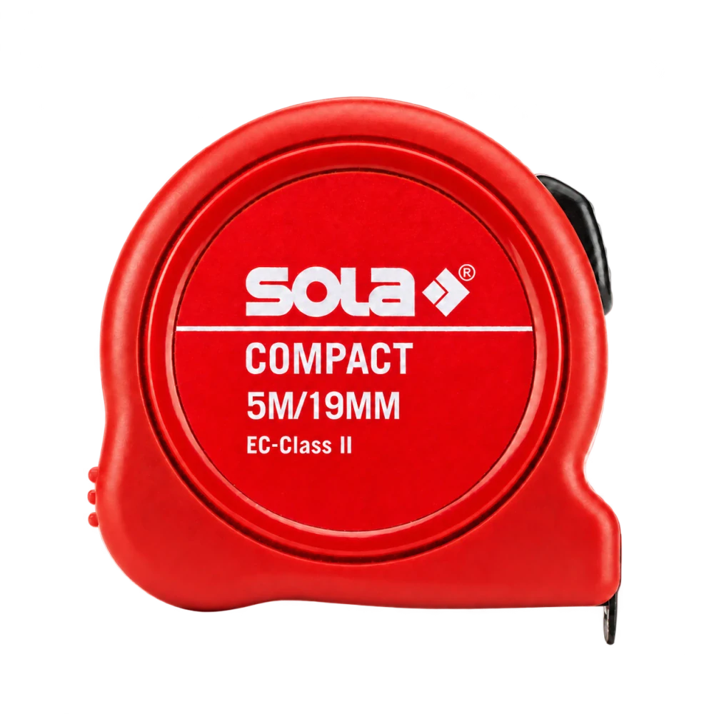 Meter - SOLA COMPACT CO 5m/19mm
