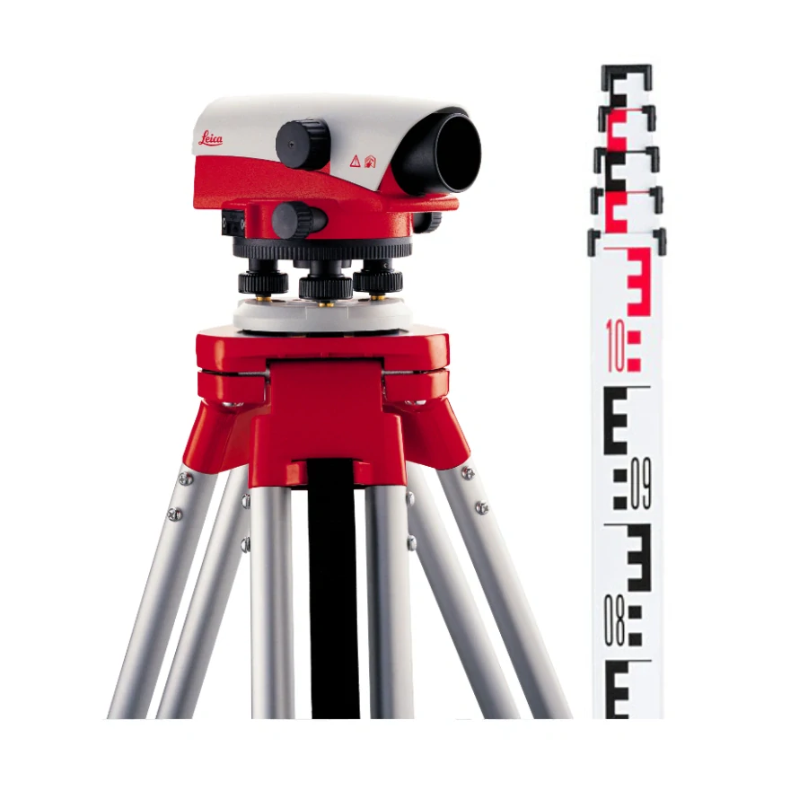 Nivelačná sada Leica NA730 Plus - 25% ZĽAVA!