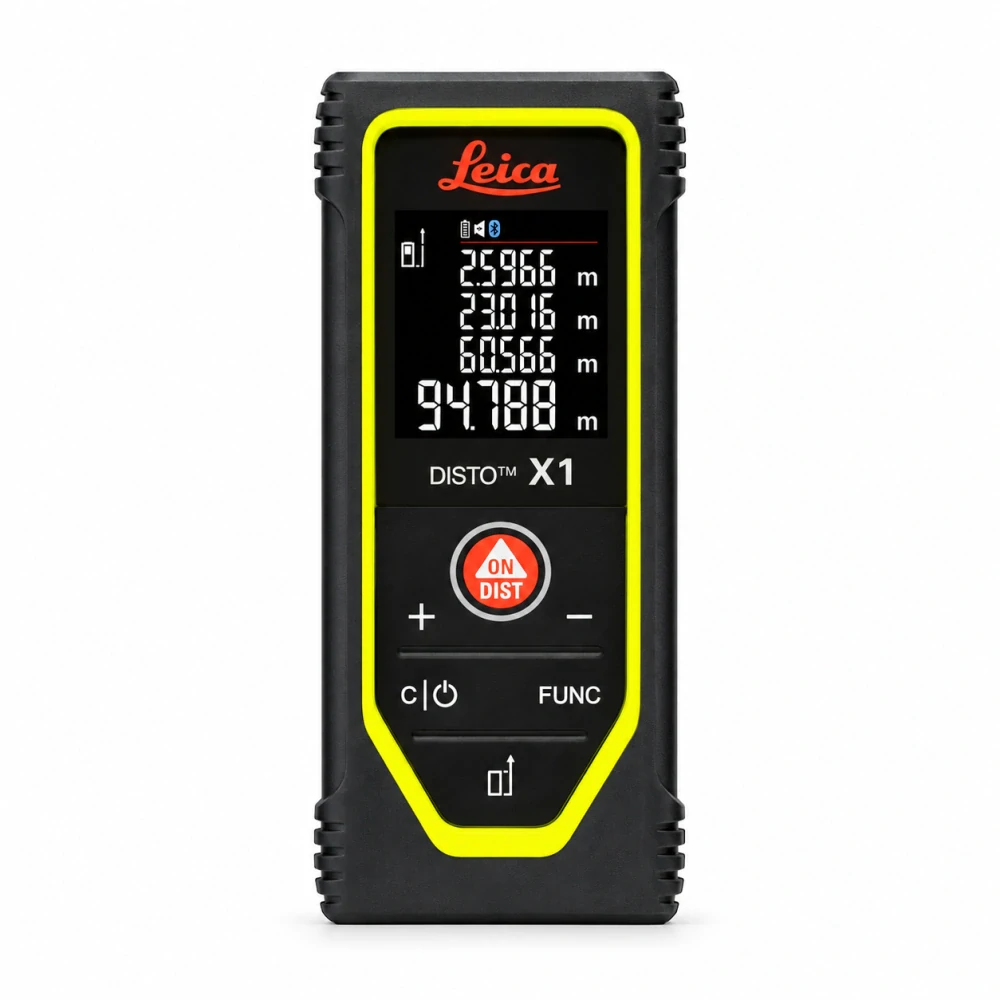 Laserový diaľkomer Leica Disto X1