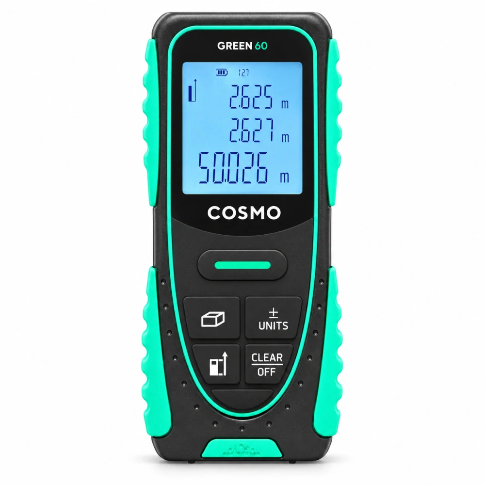 Laserový diaľkomer Ada Cosmo 60 Green