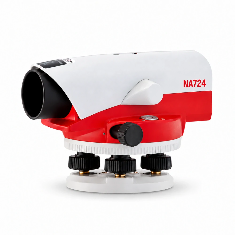 Nivelačný prístroj Leica NA724