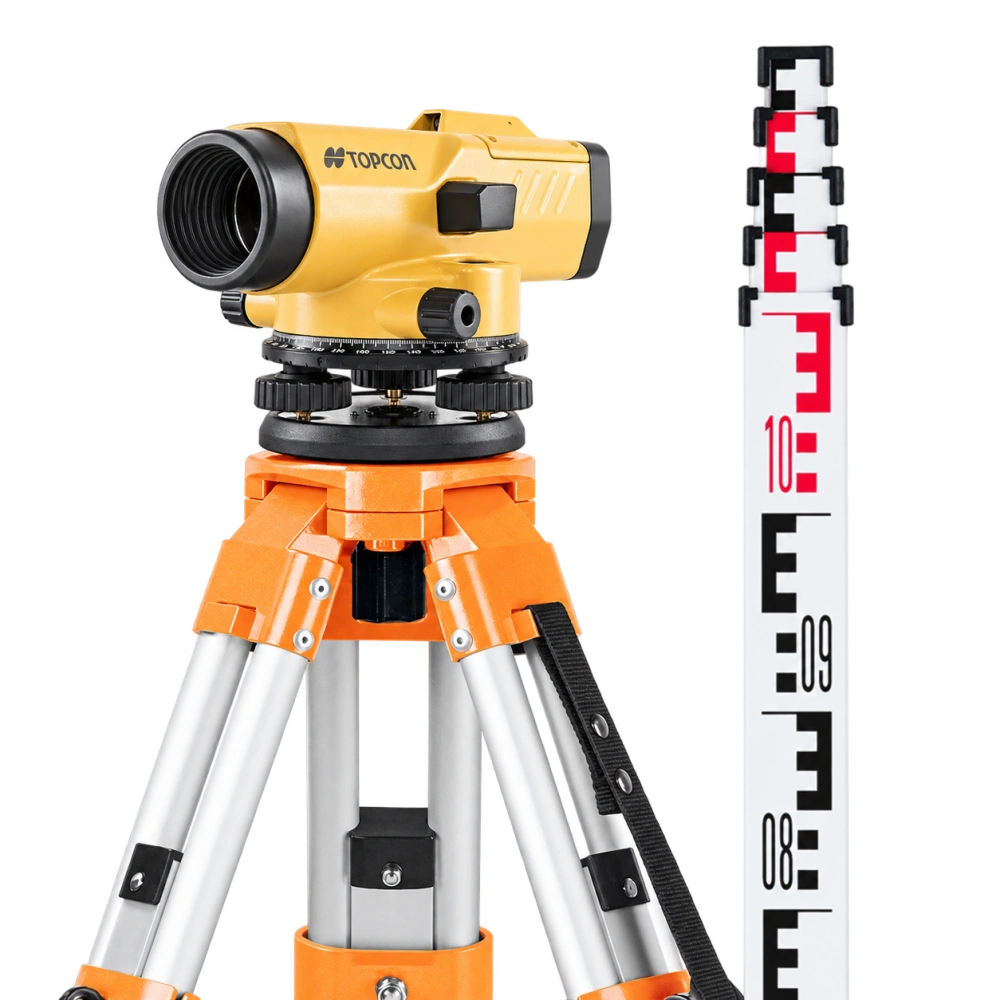 Nivelačná zostava Topcon AT-B4A