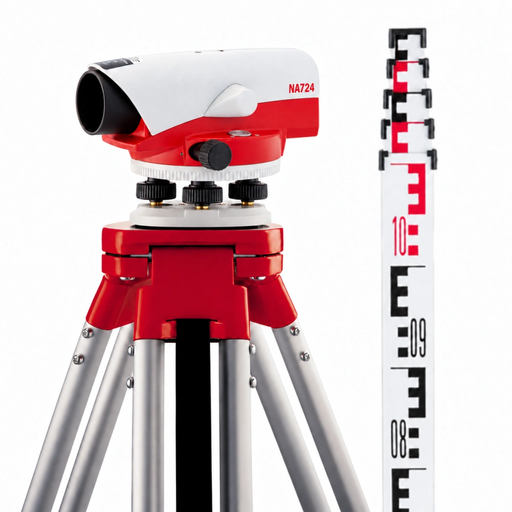 Nivelačná zostava Leica NA724