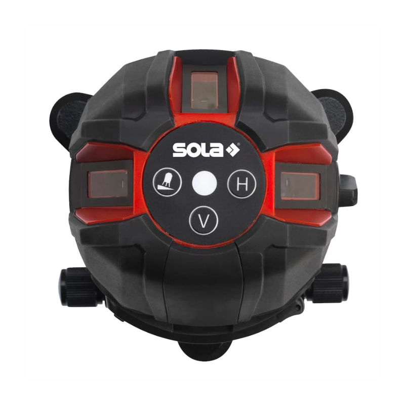 Krížový laser Sola ATLAS GREEN