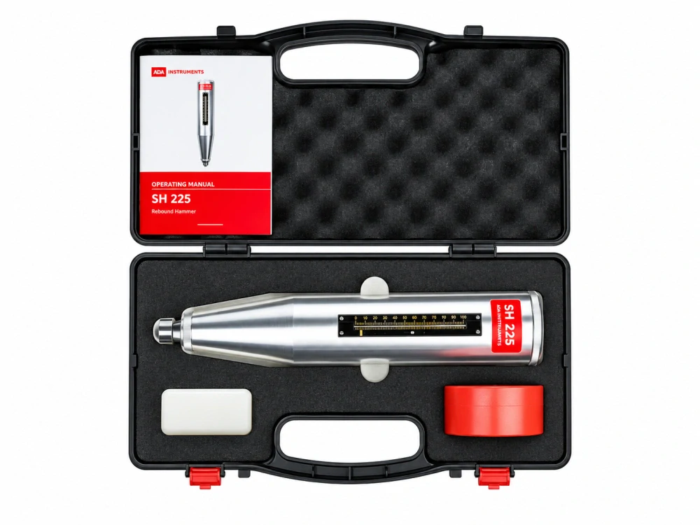 Schmidtovo kladivko ADA SH 225 - typ N