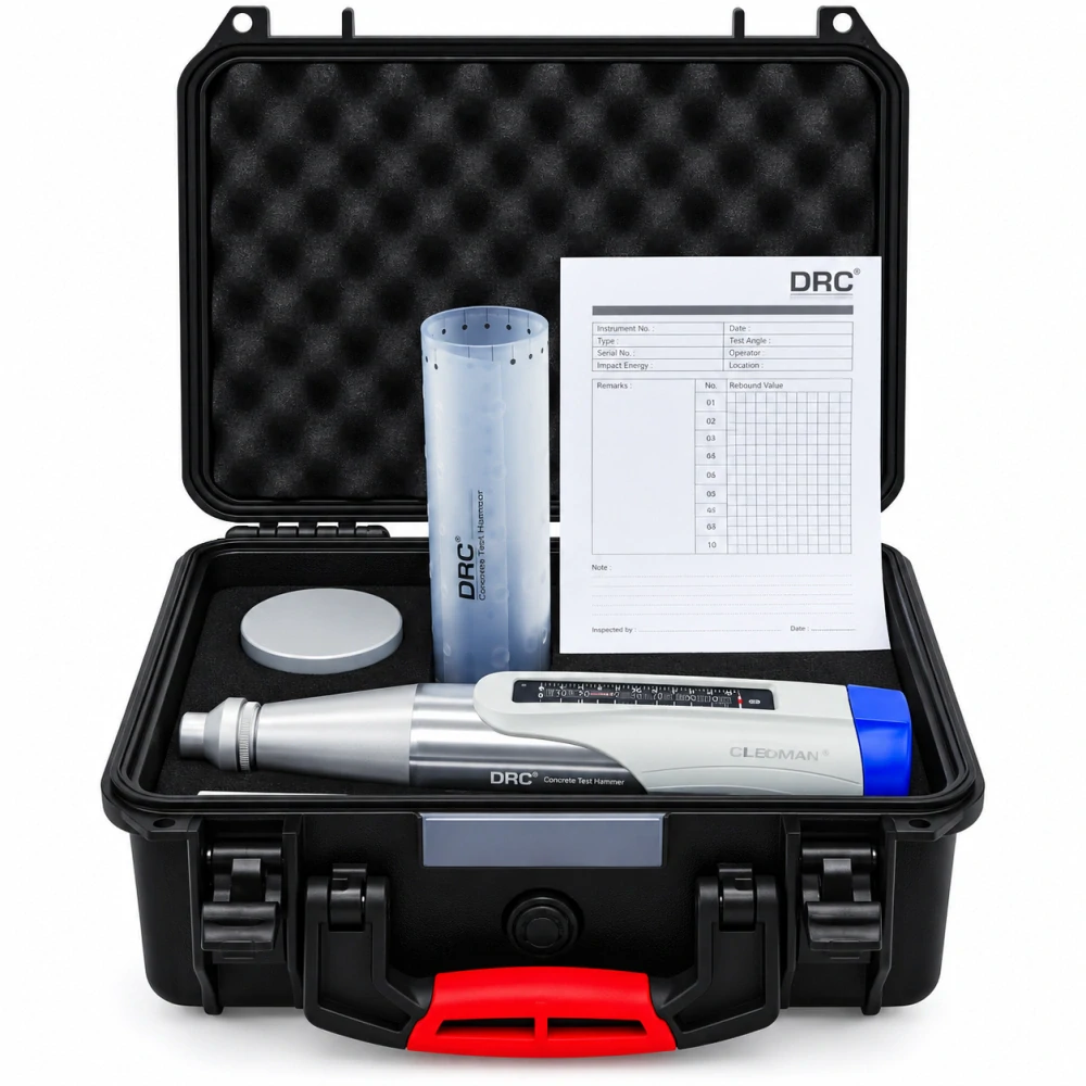 Schmidtovo kladivo DRC Geohammer - typ L