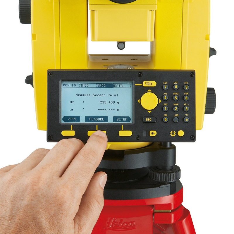 Teodolit Leica Builder 100