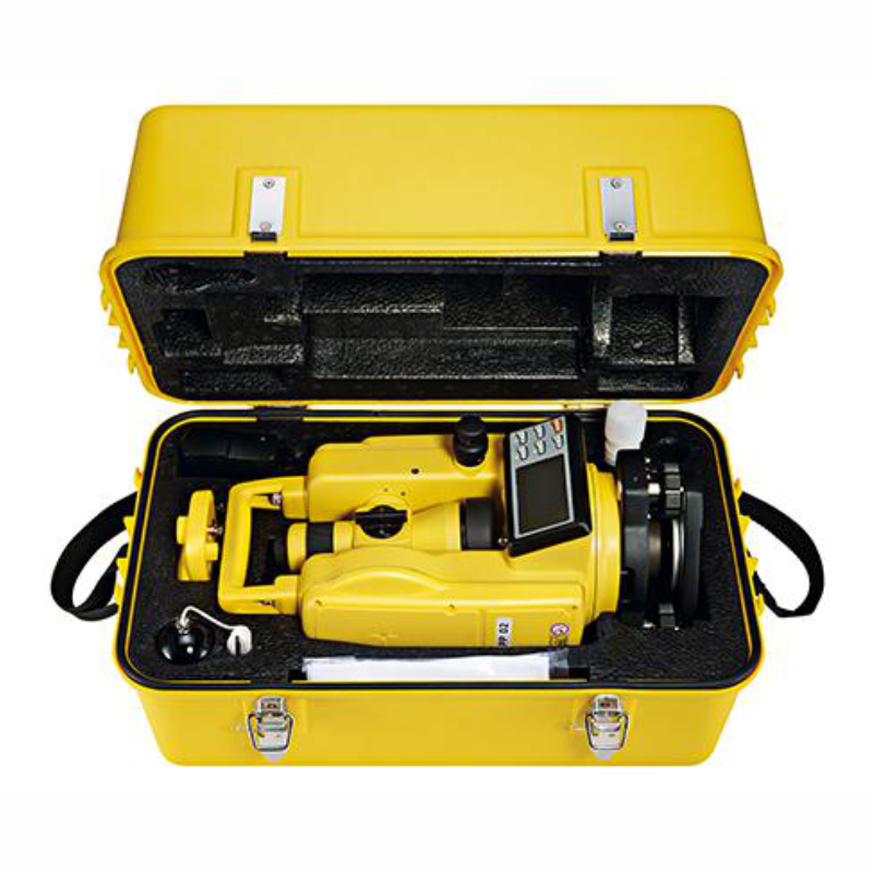 Elektronický teodolit Geomax Zipp02