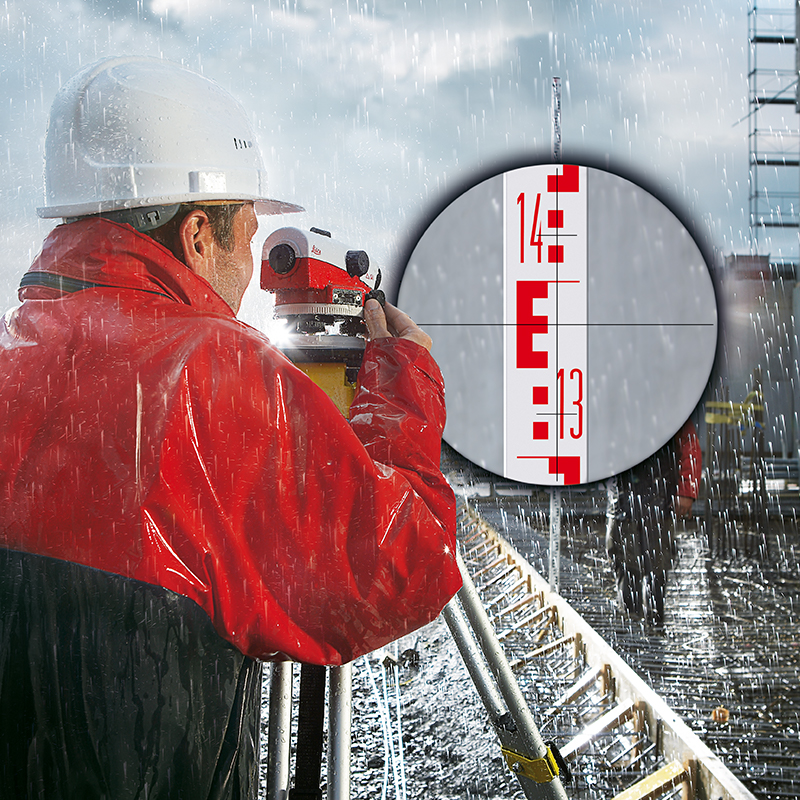 Nivelačná sada Leica NA724