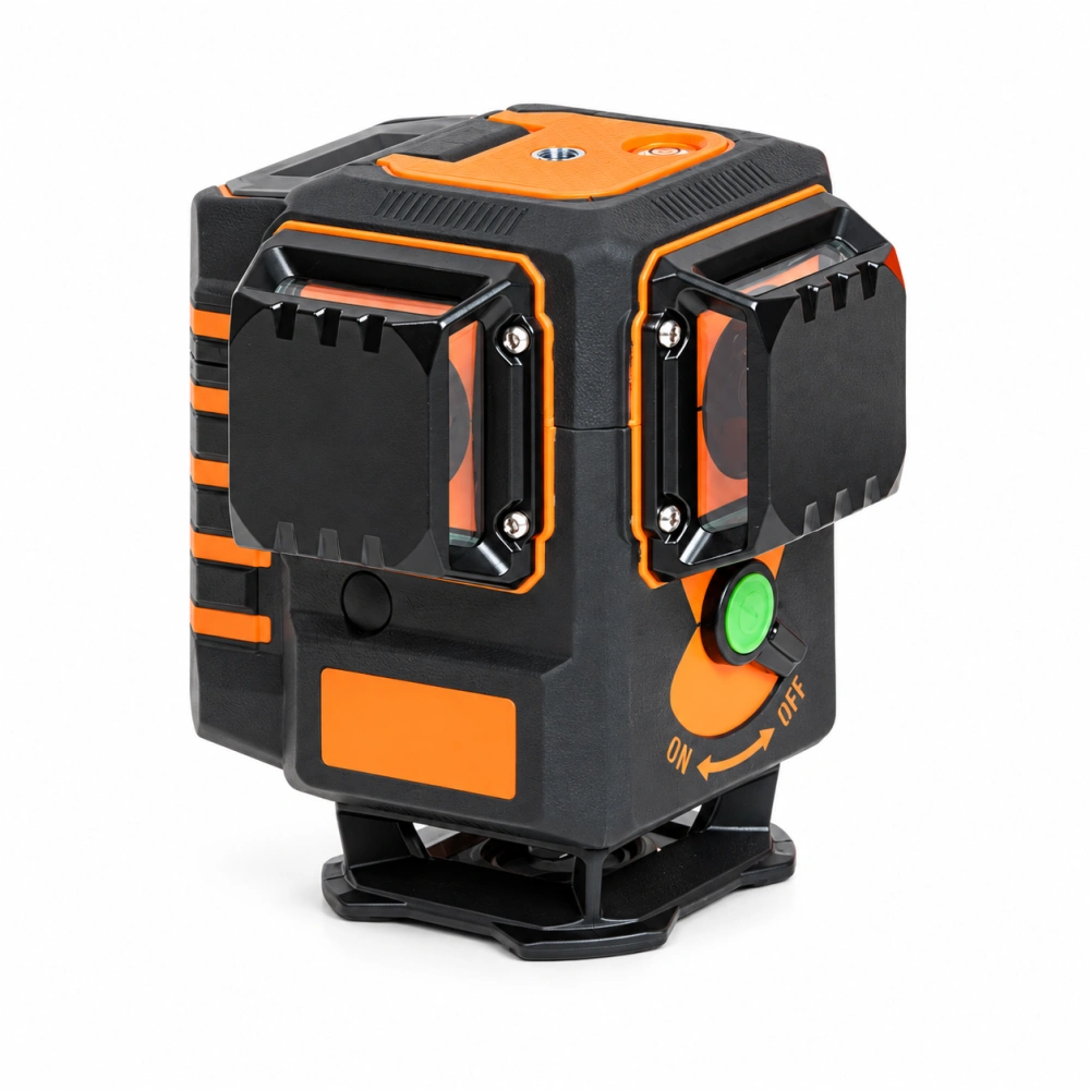 Zelený krížový laser GeoFennel Geo6-XR