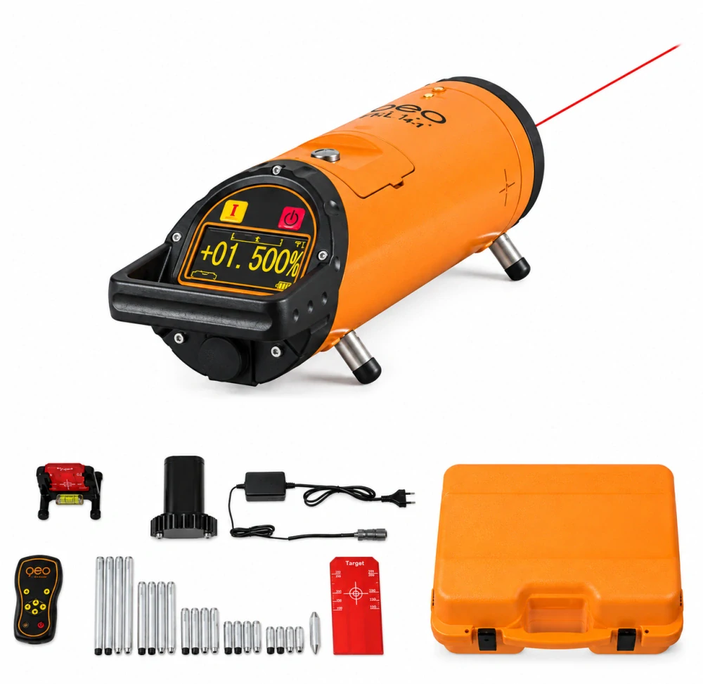 Potrubný laser GeoFennel FKL 55 