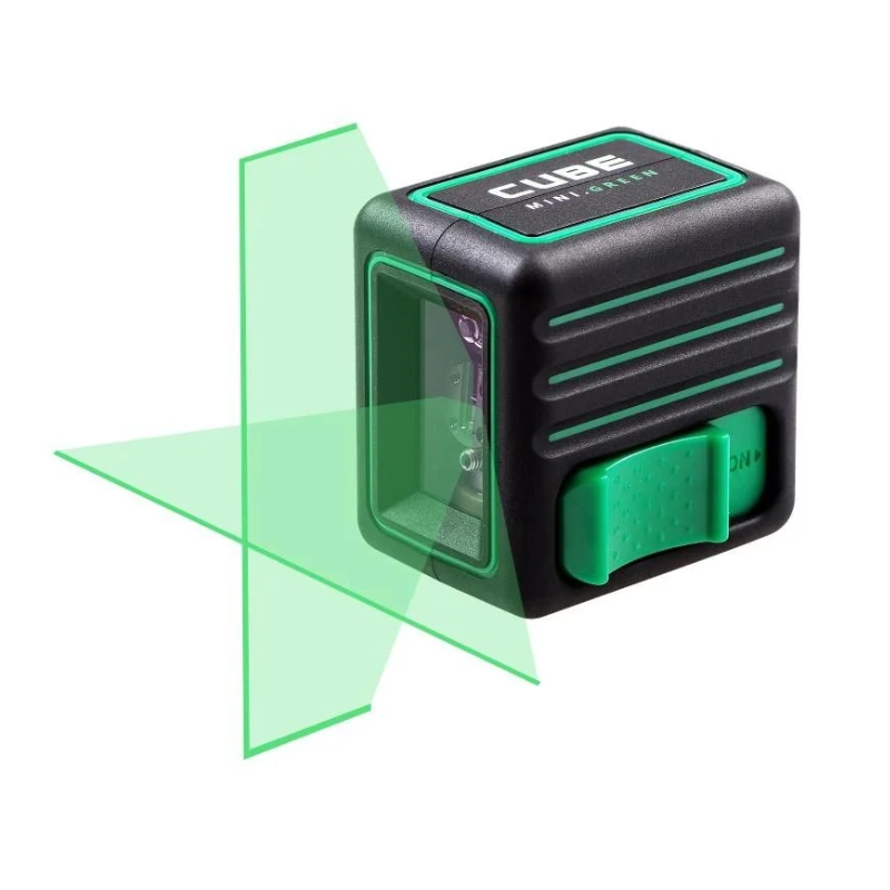 Krížový laser ADA Cube Mini Home Green