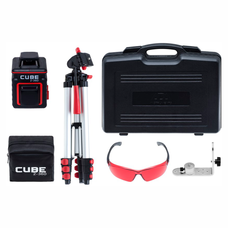 Krížový laser ADA Cube 2-360 Ultimate