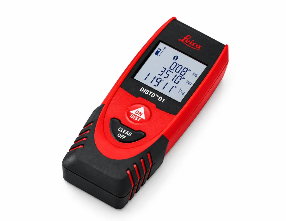 Laserový diaľkomer Leica Disto D1