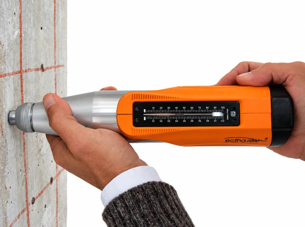 Schmidtovo kladivko DRC Ectha 1000 - typ N