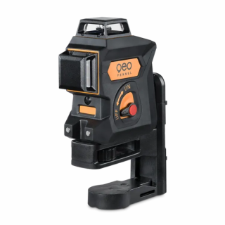 Červený krížový laser GeoFennel Geo6X - 3x360°