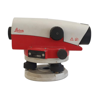 Nivelačný prístroj Leica NA720 používaný