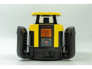Rotačný laser Leica RUGBY CLAX550