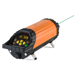 Potrubný laser GeoFennel FKL 55 Green