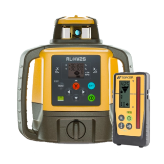 Rotačný laser Topcon RL-HV2s
