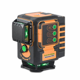 Krížový laser GeoFennel Geo6-XR Green