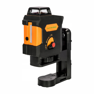 Krížový laser GeoFennel Geo1X-360 GREEN s funkciou PULSE