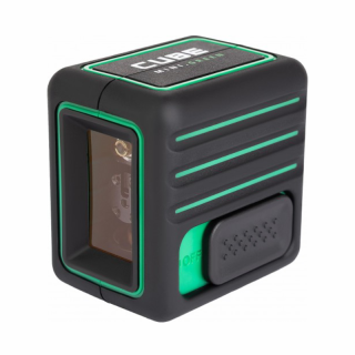 Krížový laser ADA Cube Mini Home Green