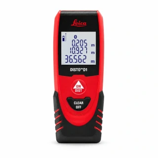 Laserový diaľkomer Leica Disto D1