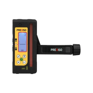 Prijímač Prexiso PLR300RG DIGITAL pre červený a zelený laserový lúč - 25% ZĽAVA!