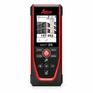 Laserový diaľkomer Leica Disto D5