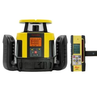 Rotačný laser Leica RUGBY CLAX700