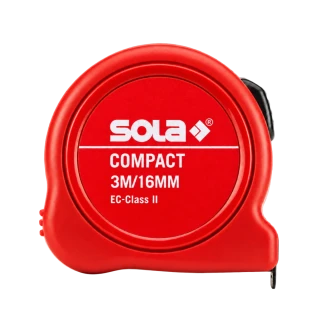 Meter - SOLA COMPACT CO 3m/16mm