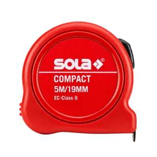 Meter - SOLA COMPACT CO 5m/19mm