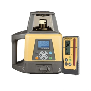 Rotačný laser Topcon RL-200 2S