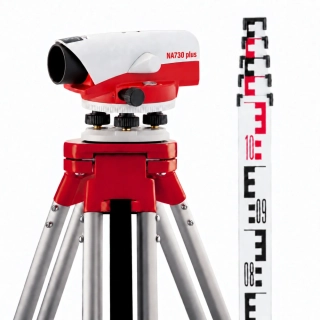Nivelačná zostava Leica NA730 plus