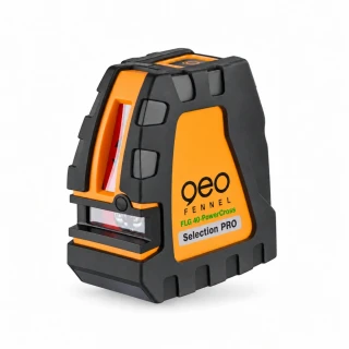 Zelený krížový laser GeoFennel FLG 40 PowerCross