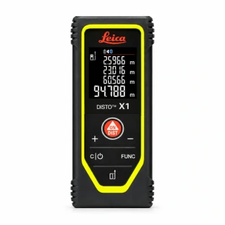 Laserový diaľkomer Leica Disto X1