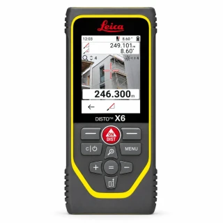 Laserový diaľkomer Leica Disto X6