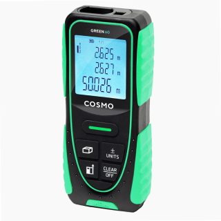 Laserový diaľkomer ADA COSMO 60 Green - zelený lúč