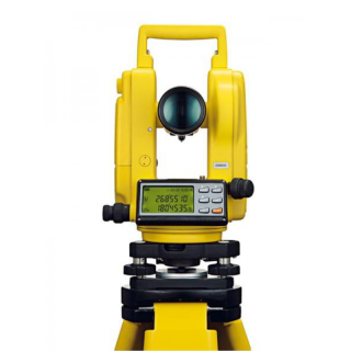 Elektronický teodolit Geomax Zipp02