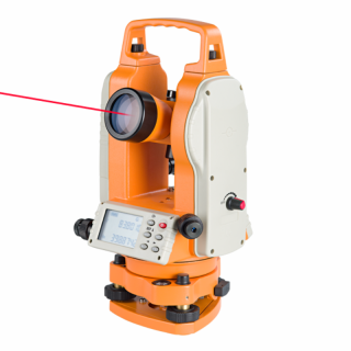 Teodolit GeoFennel FET 402K-L
