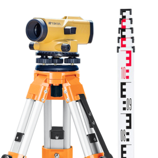 Nivelačná sada Topcon AT-B4
